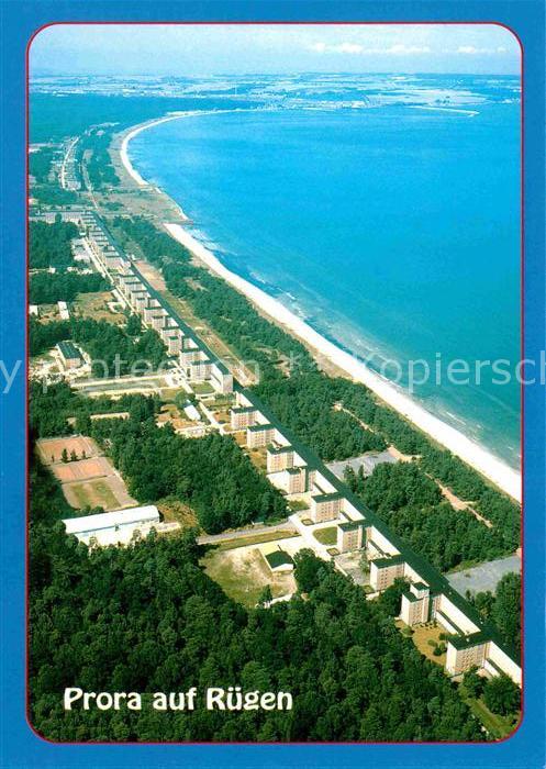 Prora Fliegeraufnahme