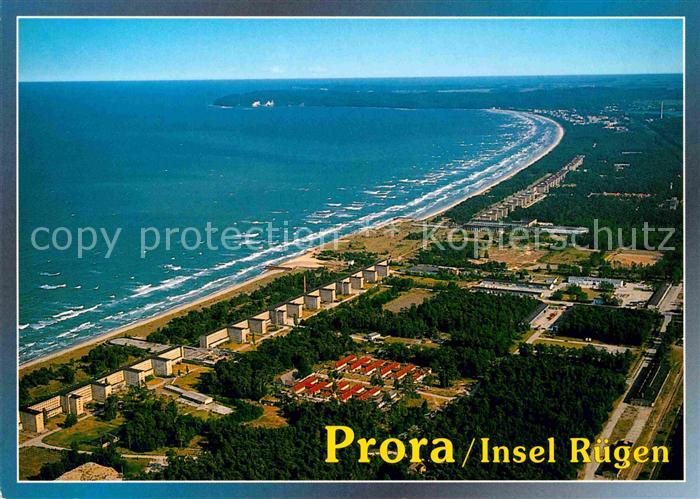 Prora Fliegeraufnahme