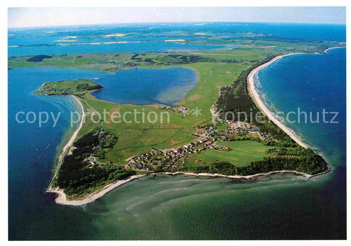 Ruegen Fliegeraufnahme