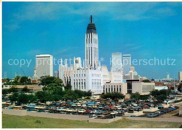 Tulsa Boston Avenue Church