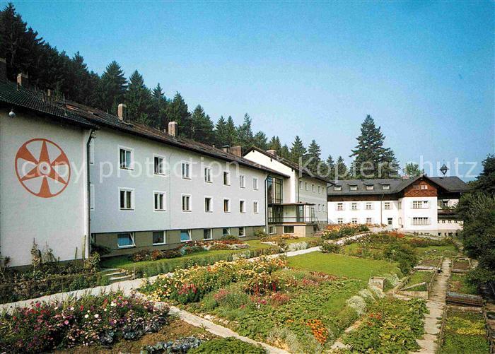 Nittendorf Dioezesan-Exerzitienheim