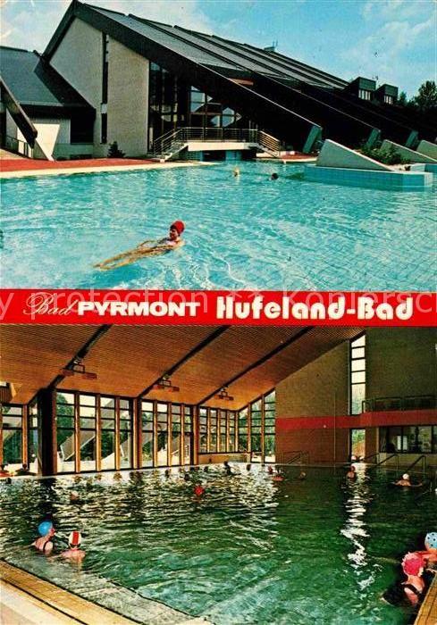 Bad Pyrmont Hufeland Bad