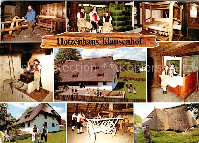 Herrischried Hotzenhaus Klausenhof