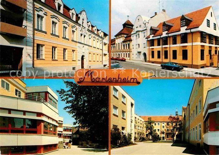 INGOLSTADT  CITY Marienheim