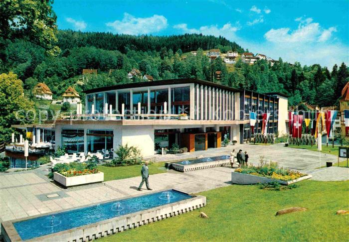 Triberg Schwarzwald Kurhaus