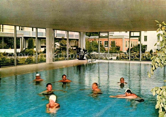 Bad Wildungen Sanatorium Wicker