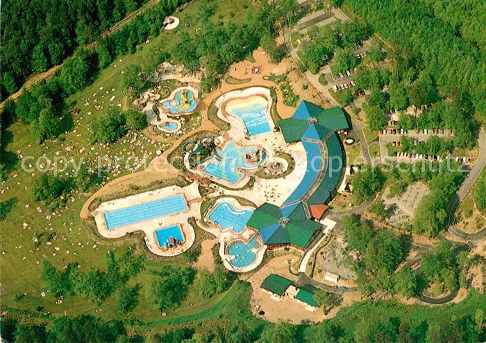 Woerth Rhein Fliegeraufnahme Badepark