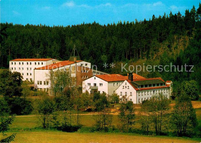 Johannisthal Windischeschenbach Diozesan-Exerzitienhaus