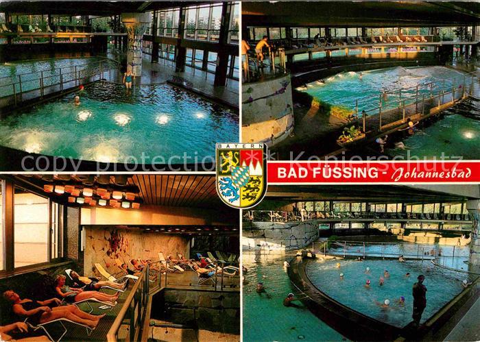 Bad Fuessing Johannesbad