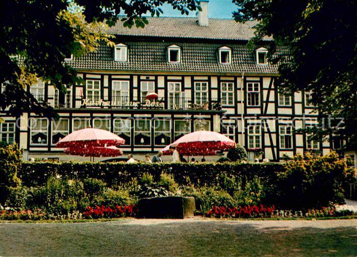 Bad Meinberg Kurhaus