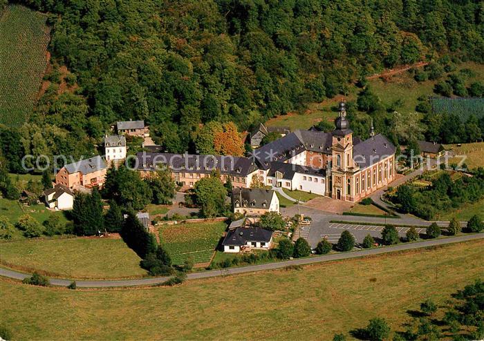 Bengel Fliegeraufnahme Karmelitenkloster Springiersbach