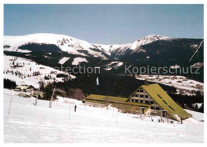 Pec pod Snezkou Hotel