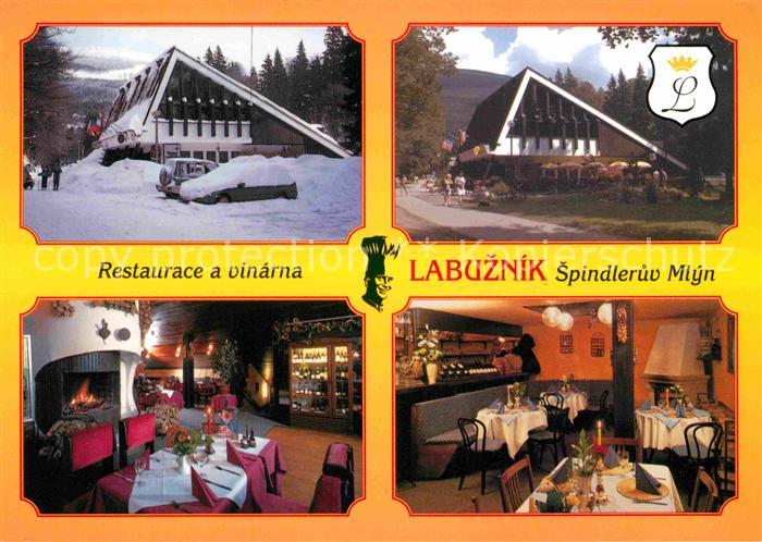 Spindleruv Mlyn Spindlermuehle Restaurant