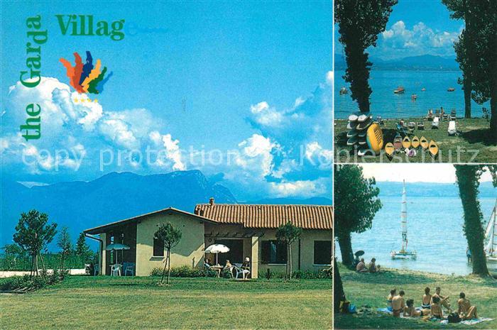 Sirmione Lago di Garda The Garda Village