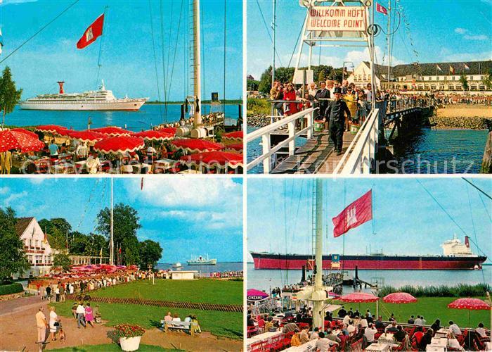 HAMBURG  CITY Willkommhoeft