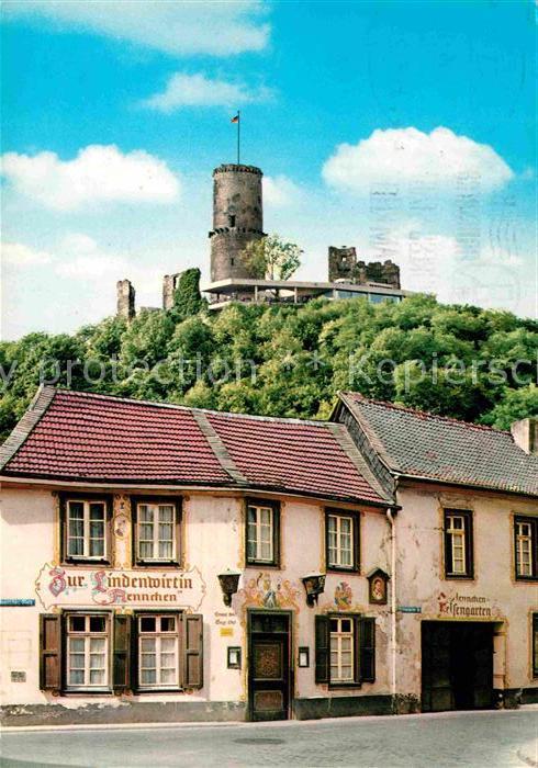 Bad Godesberg Gasthaus Zur Lindenwirtin
