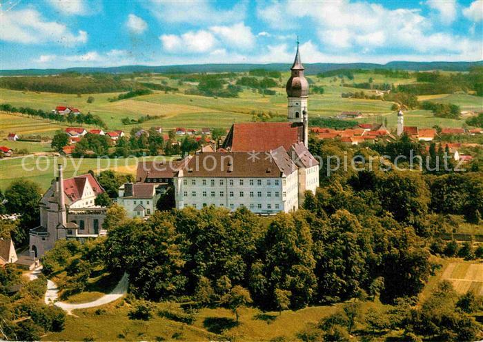 Ammersee Kloster Andechs