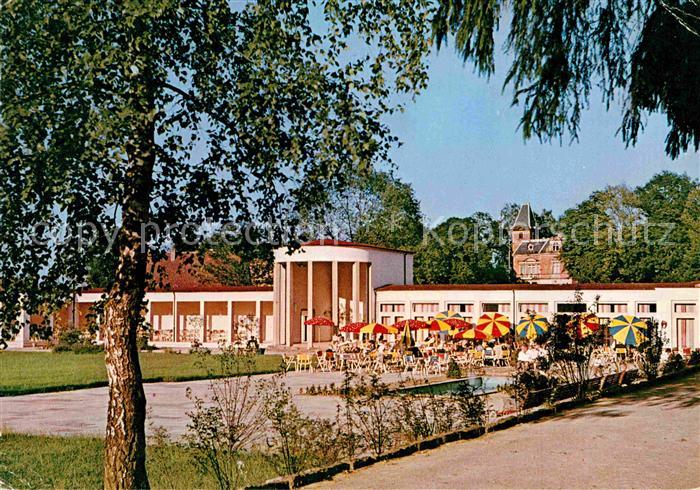 Bergzabern Bad Kurpark