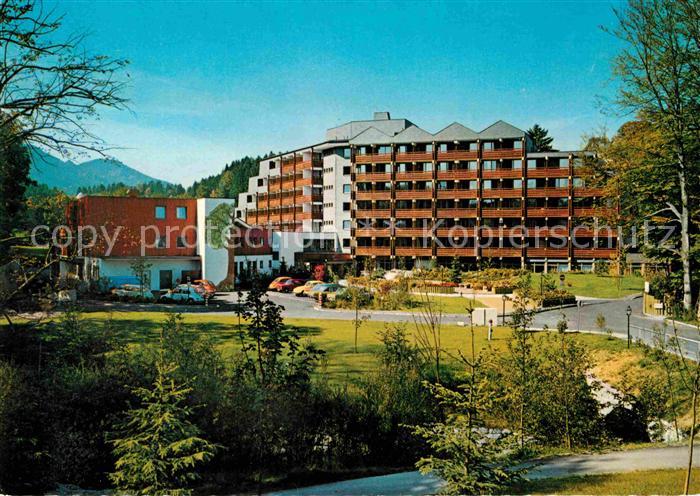 Bad Toelz Alpen-Sanatorium