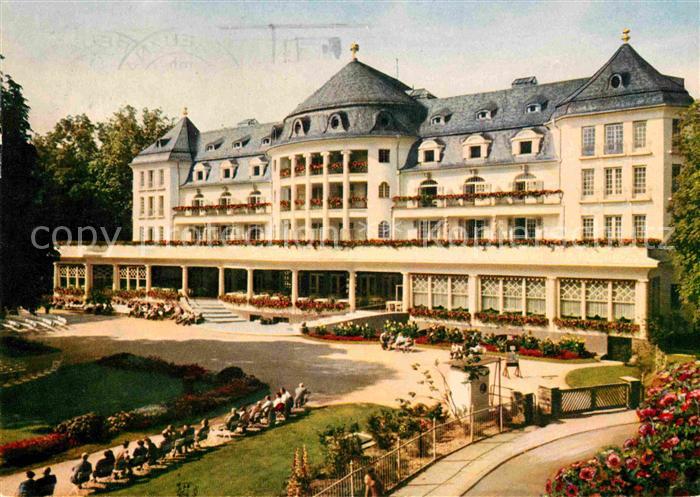 Bad Kreuznach Kurhaus