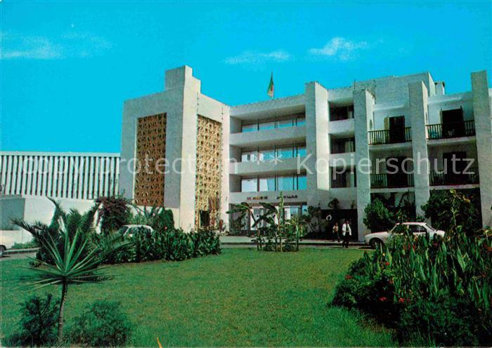 Tichy Hotel les Hammadites
