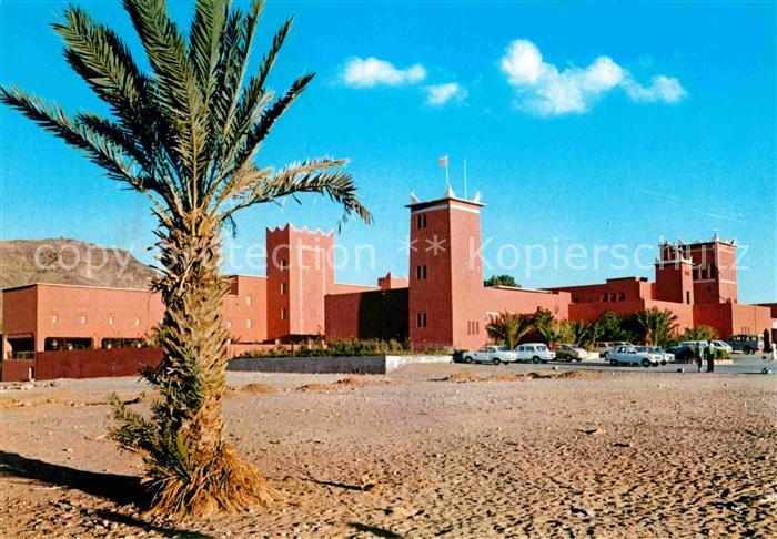 Zagora Maroc Le Grand Hotel du Sud