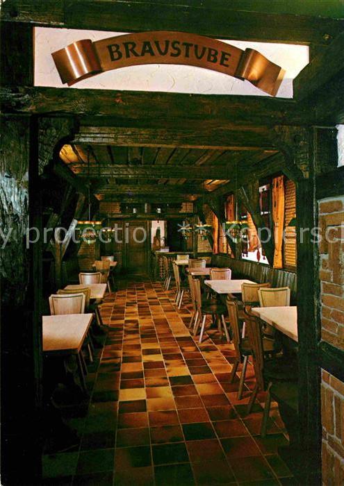 Kreuztal Westfalen Braustube