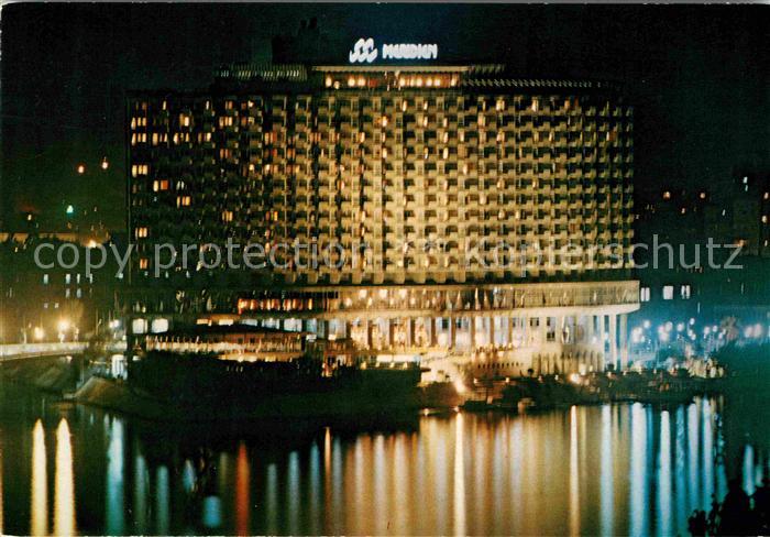 Kairo Hotel Meridien