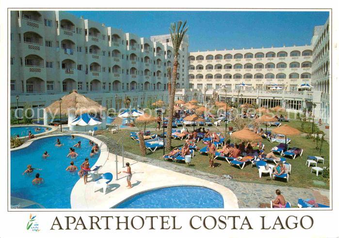 Torremolinos Aparthotel Costa Lago