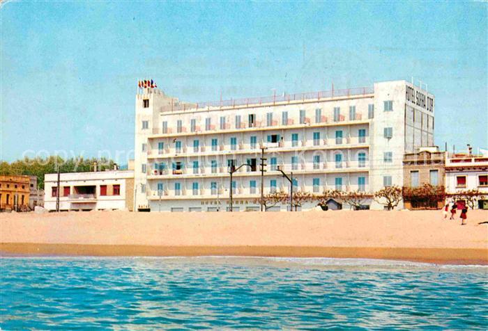 Malgrat de Mar Hotel Sorra D`Or