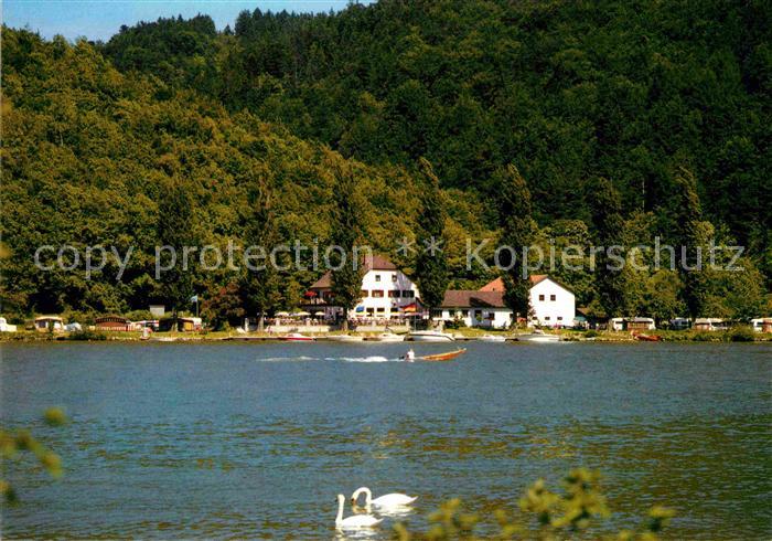 Untergriesbach Niederbayern Gasthof Campingplatz