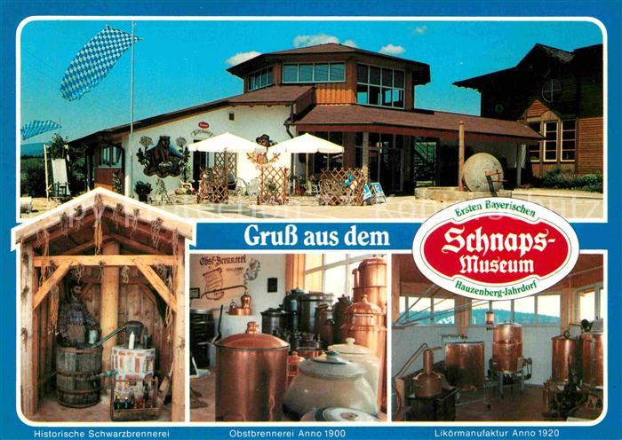 Jahrdorf Schnaps-Museum