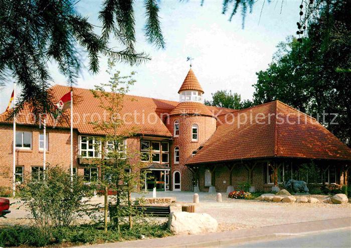 Hanstedt Nordheide Rathaus