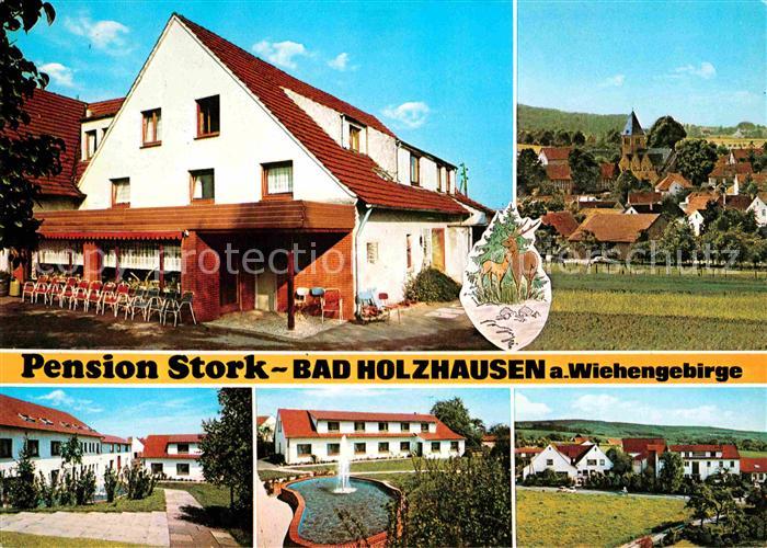 Bad Holzhausen Luebbecke Pension Stork