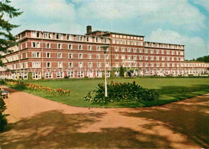 Bad Bramstedt Kurhaus