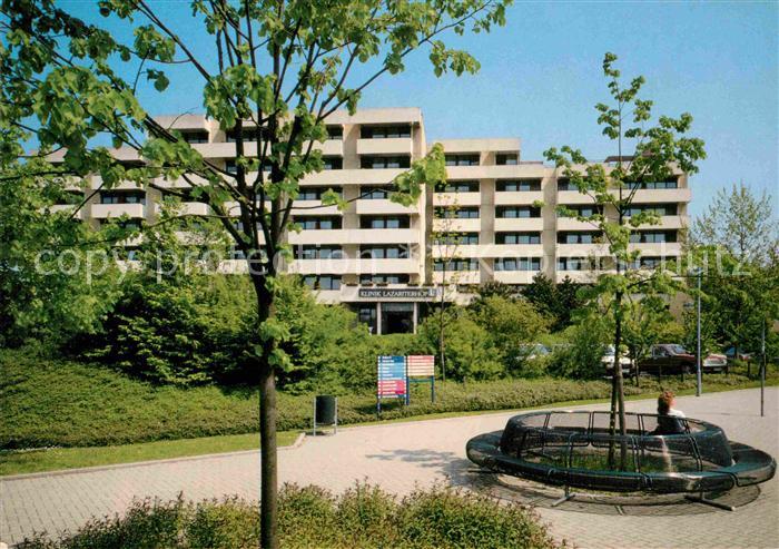 Bad Krozingen Rehabilisationsklinik Lazariterhof