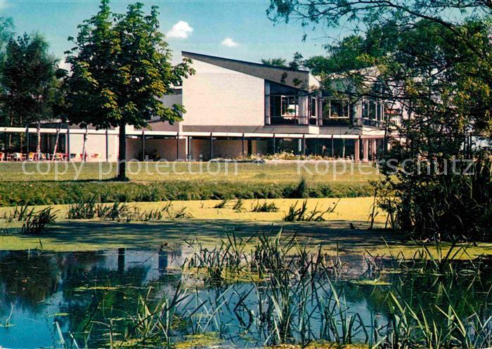 Scharbeutz Ostseebad Haus des Kurgastes