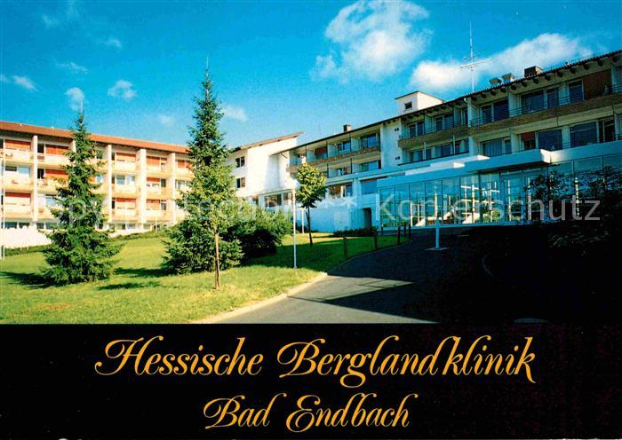 Bad Endbach Berglandklinik