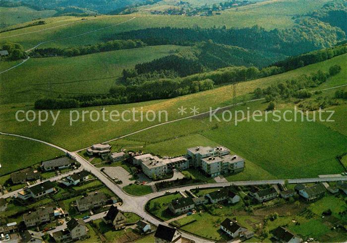 Wiblingwerde Fliegeraufnahme Kolping Ferienheim