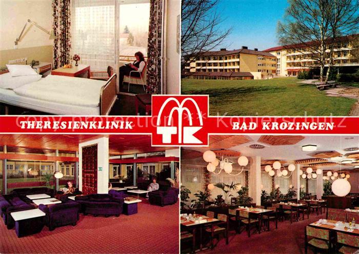 Bad Krozingen Theresenklinik