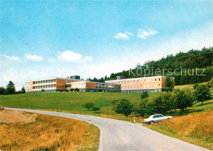 Horbach Westerwald Ignatius Loeschert Haus