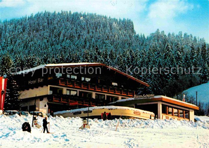 Ellmau Tirol Hotel Baer