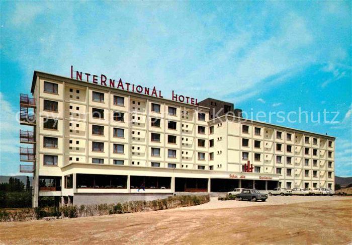 Montelimar Hotel International