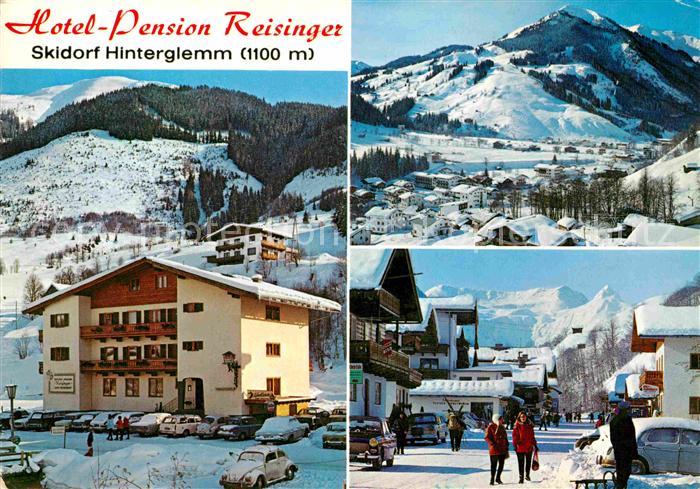 Hinterglemm Saalbach Hotel Reisinger