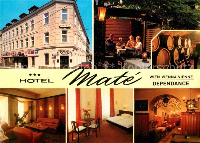 Wien Hotel Mate