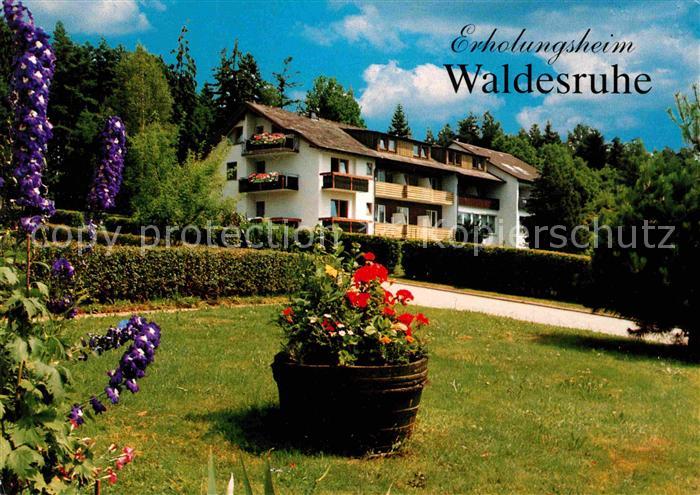 Waldachtal Erholungsheim Waldesruhe