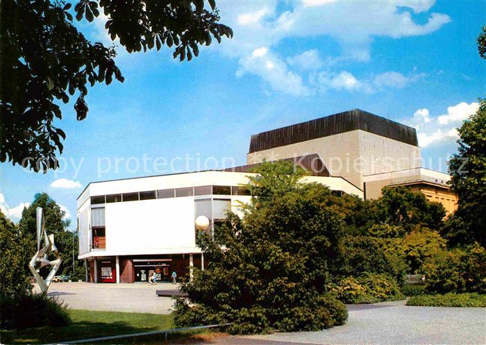 STUTTGART  CITY Staatstheater Kleines Haus