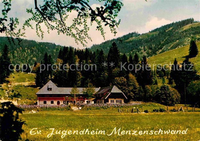 Menzenschwand Jugendheim