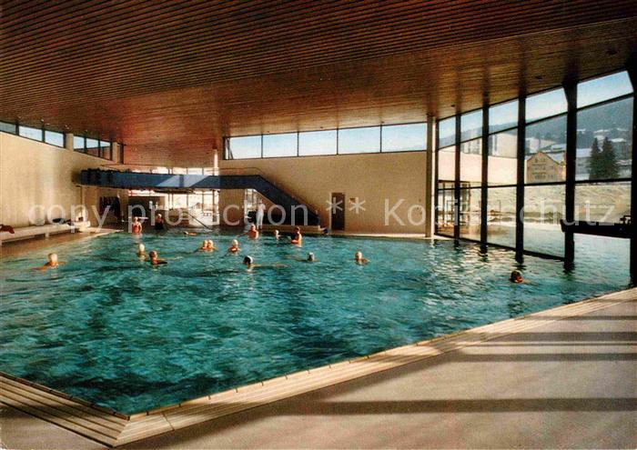 Herrenalb Bad Herrenalb Thermalbad