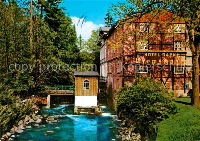 Malente-Gremsmuehlen Gremsmuehle